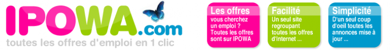 Offres d'emploi