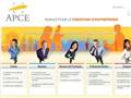 Accueil - APCE, agence pour la création d'entrprise