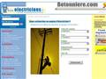 Offre et demande d'emploi electricien